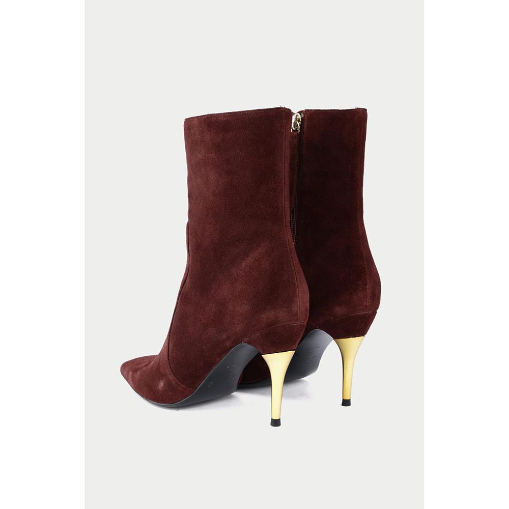 Oroh Biella Casual Boots Maroon