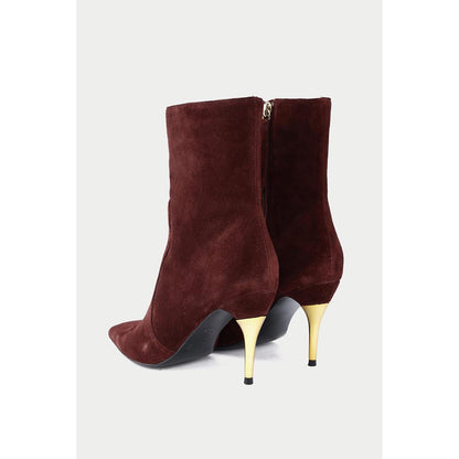 Oroh Biella Casual Boots Maroon