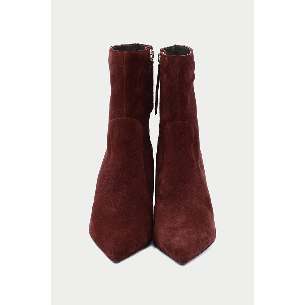Oroh Biella Casual Boots Maroon