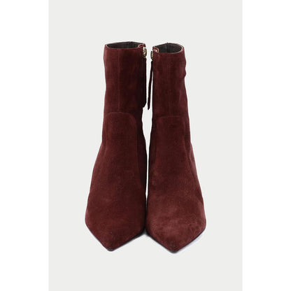 Oroh Biella Casual Boots Maroon