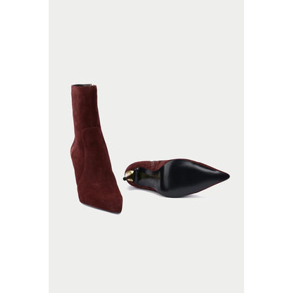 Oroh Biella Casual Boots Maroon