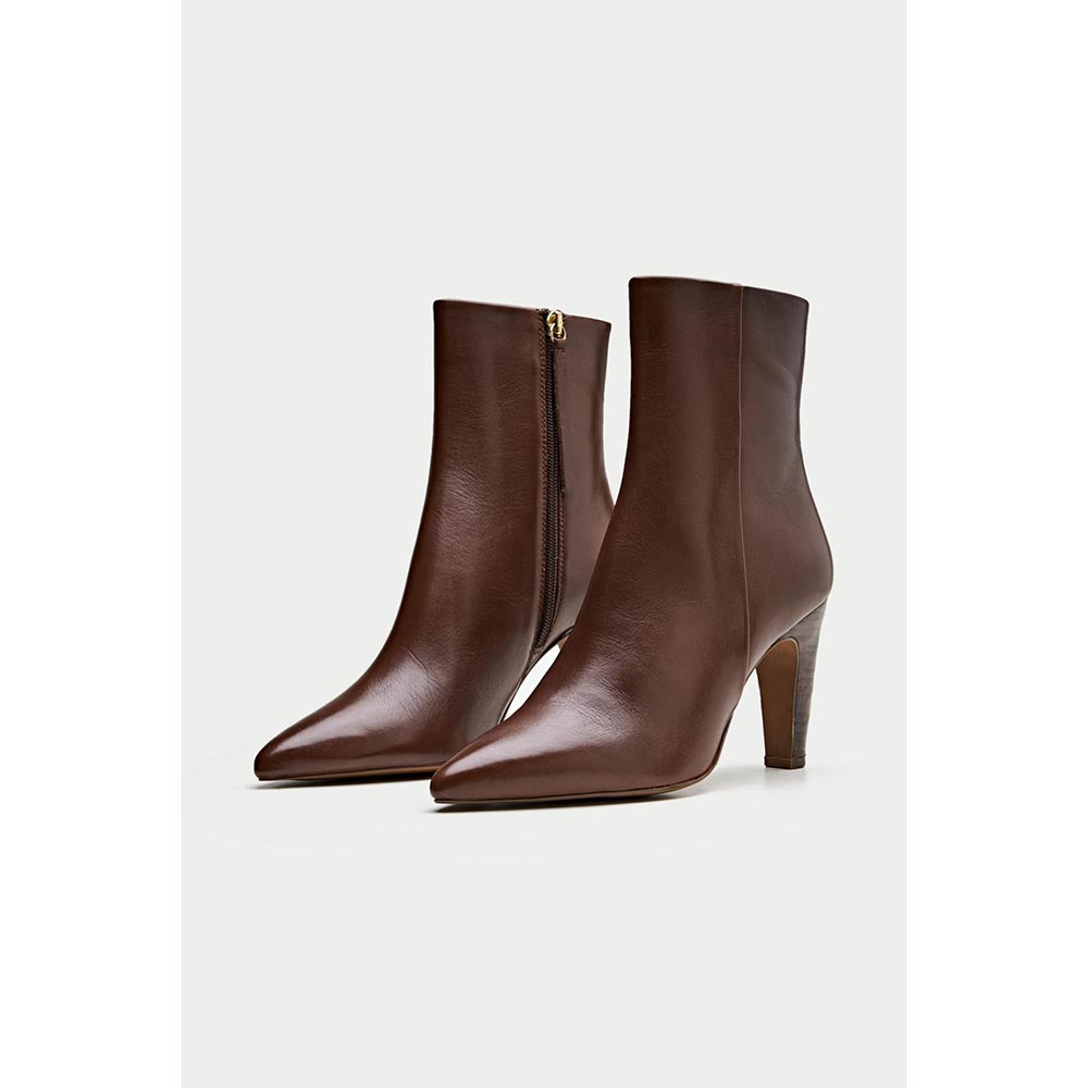 Oroh Tortona Casual Boots Brown