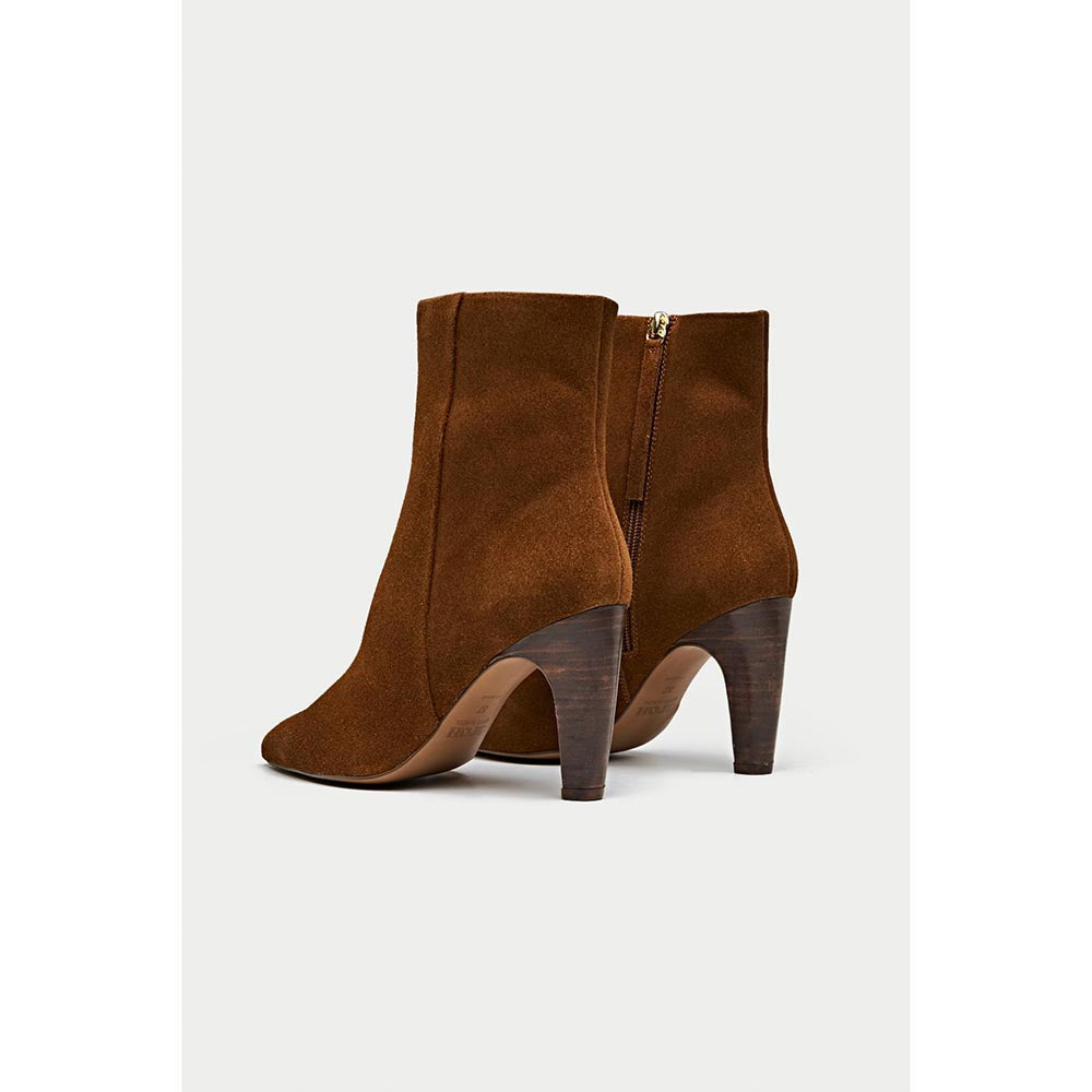 Oroh Tortona Casual Boots Tan