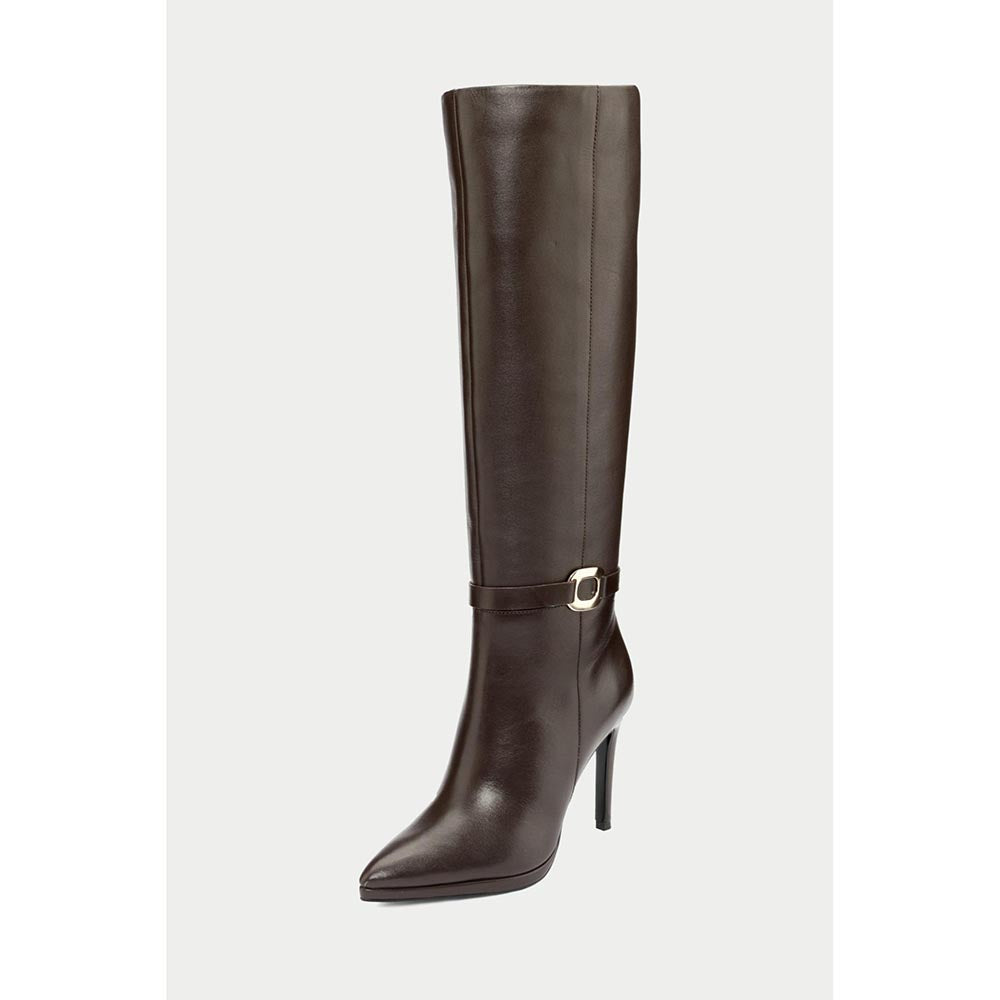Oroh Pavia Casual Boots Brown