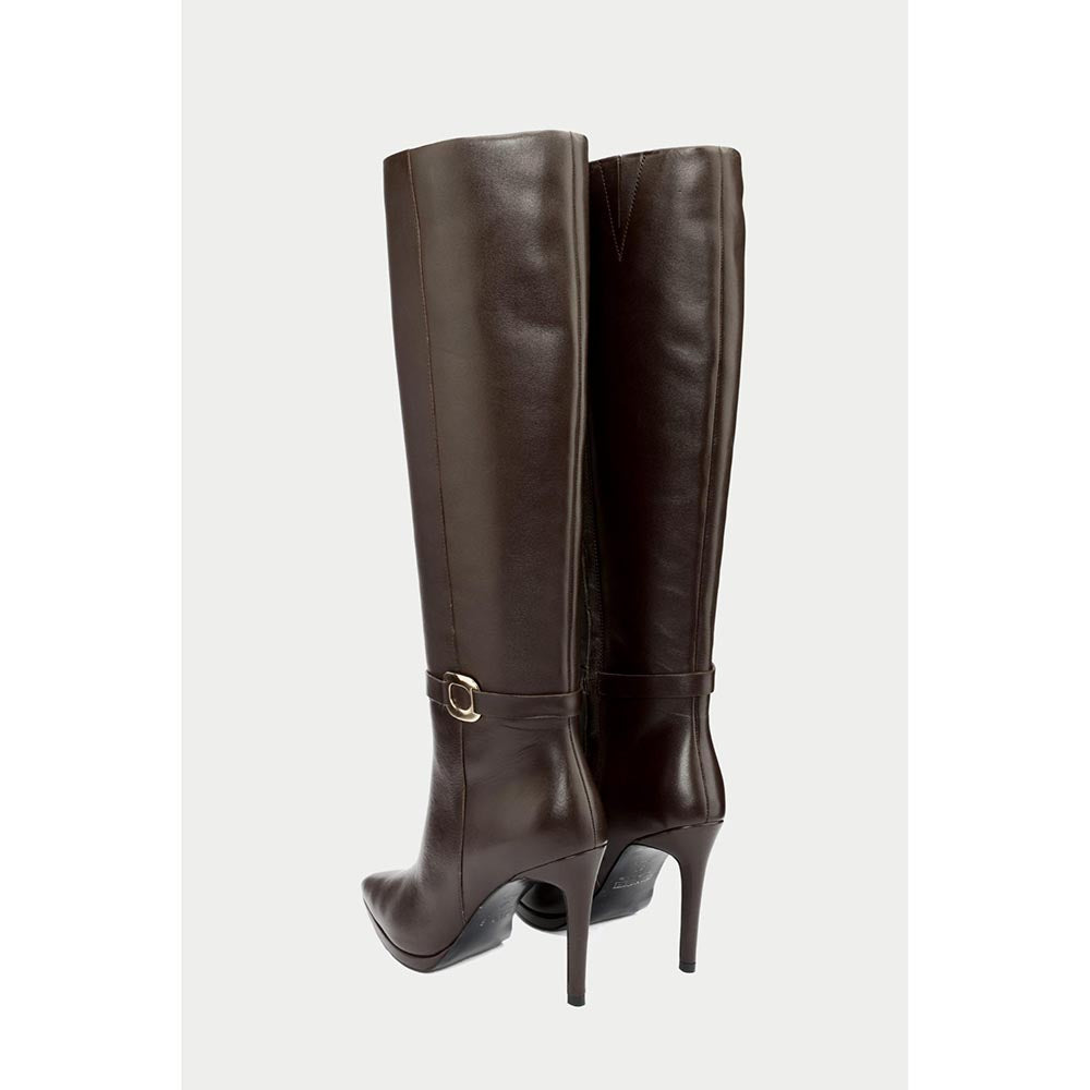 Oroh Pavia Casual Boots Brown