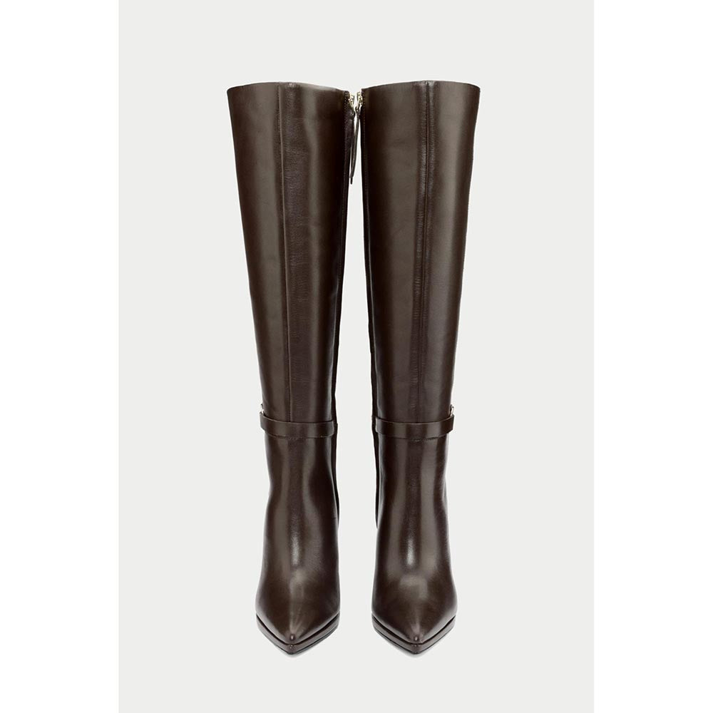 Oroh Pavia Casual Boots Brown