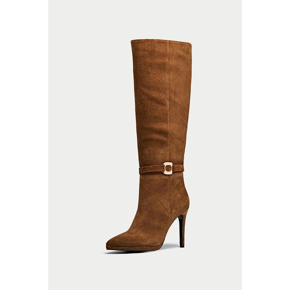 Oroh Pavia Casual Boots Tan