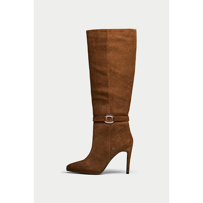 Oroh Pavia Casual Boots Tan
