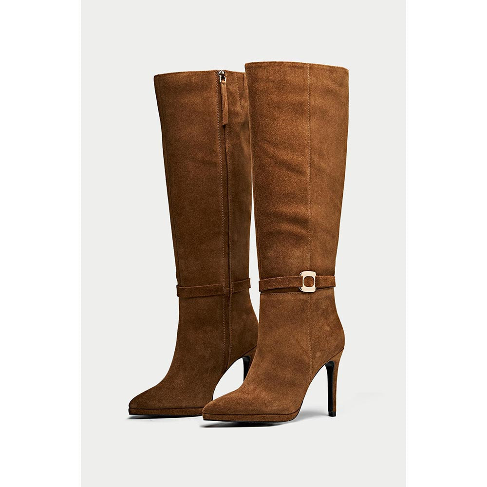 Oroh Pavia Casual Boots Tan