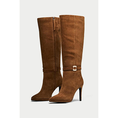 Oroh Pavia Casual Boots Tan