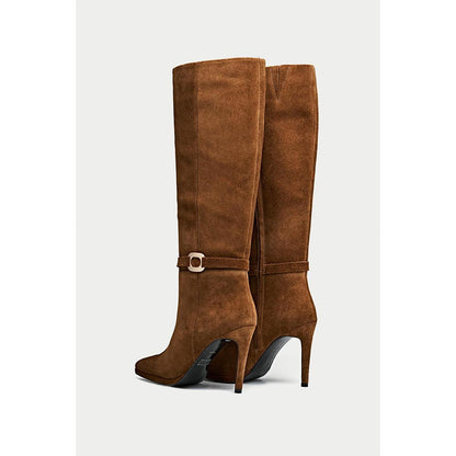 Oroh Pavia Casual Boots Tan