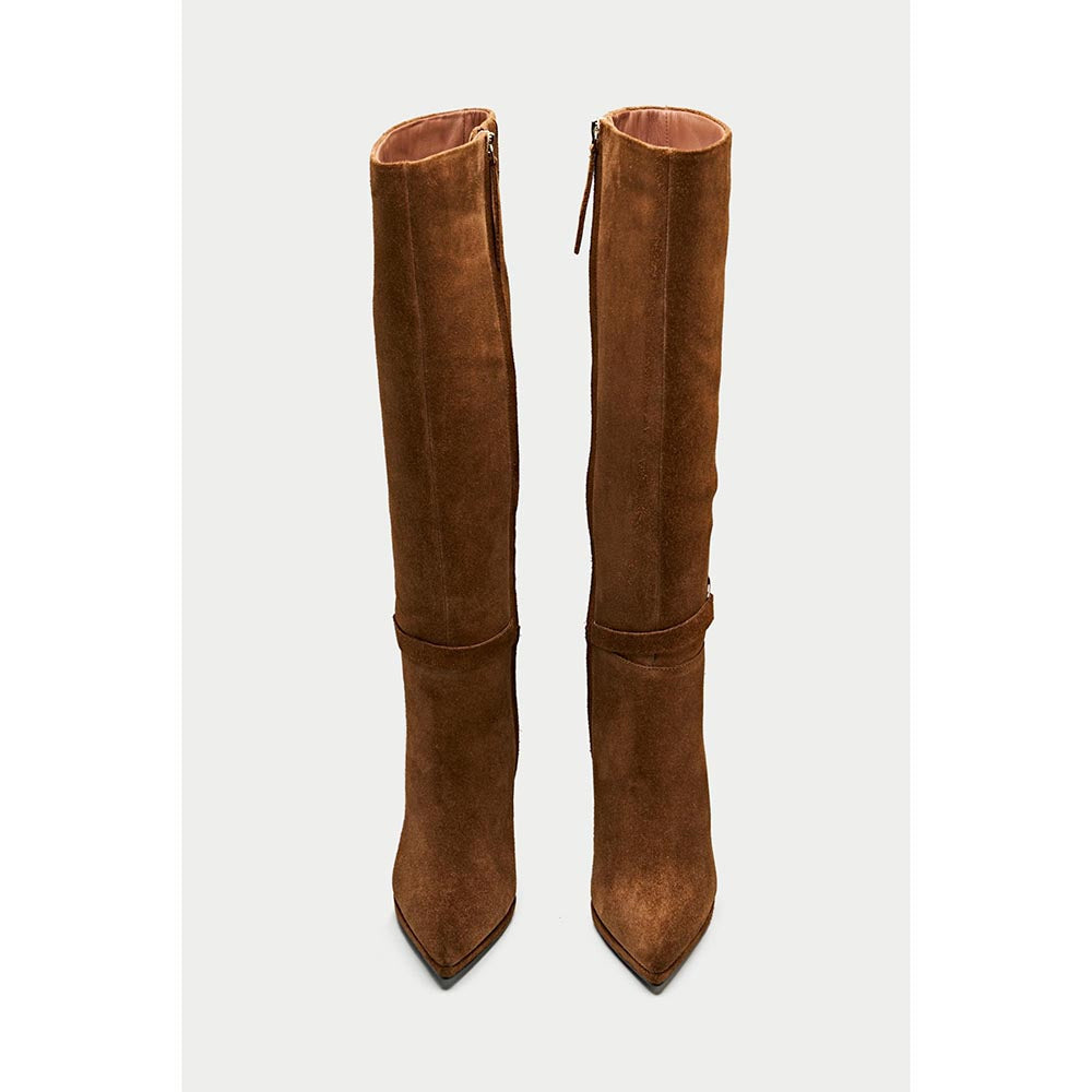 Oroh Pavia Casual Boots Tan