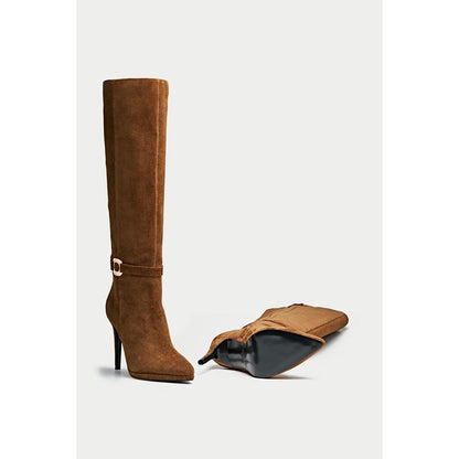 Oroh Pavia Casual Boots Tan