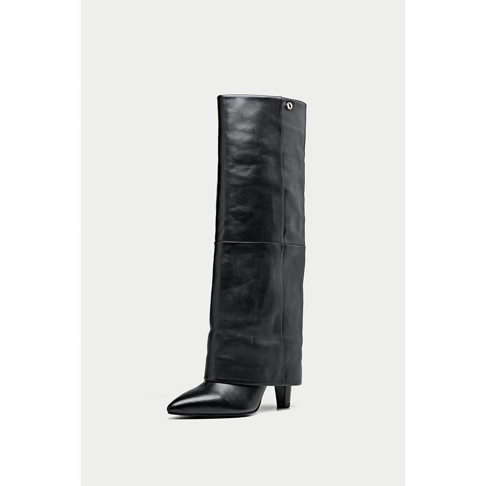 Oroh Mantua Casual Boots Black