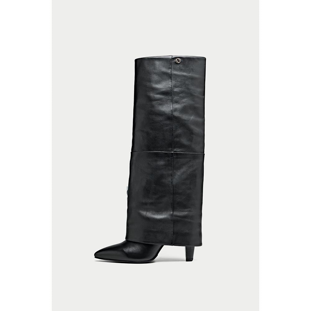 Oroh Mantua Casual Boots Black