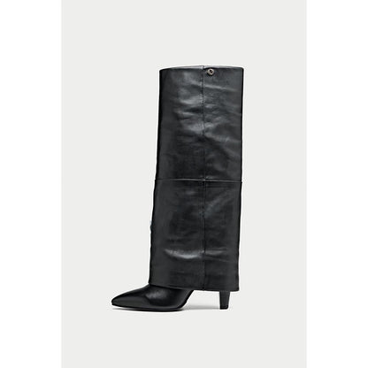 Oroh Mantua Casual Boots Black