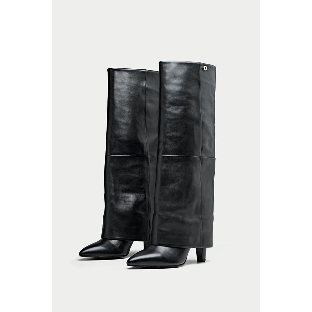 Oroh Mantua Casual Boots Black