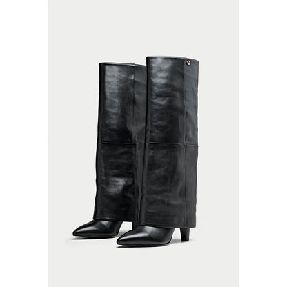 Oroh Mantua Casual Boots Black