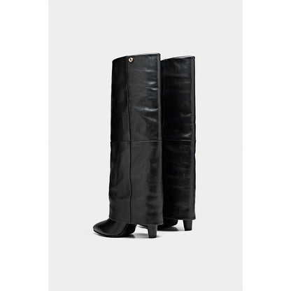 Oroh Mantua Casual Boots Black