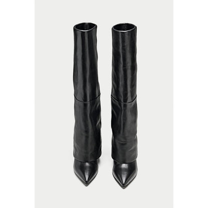 Oroh Mantua Casual Boots Black