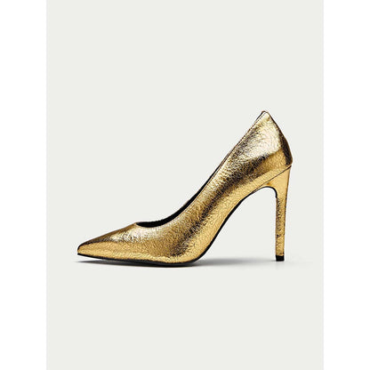 Oroh Gold Garda Heels
