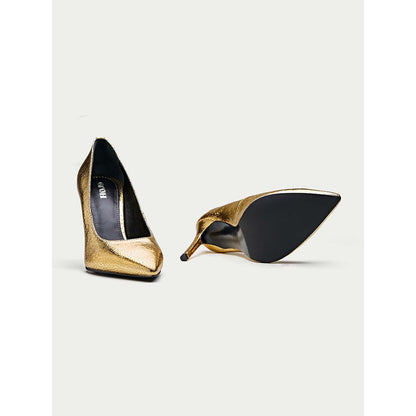 Oroh Gold Garda Heels