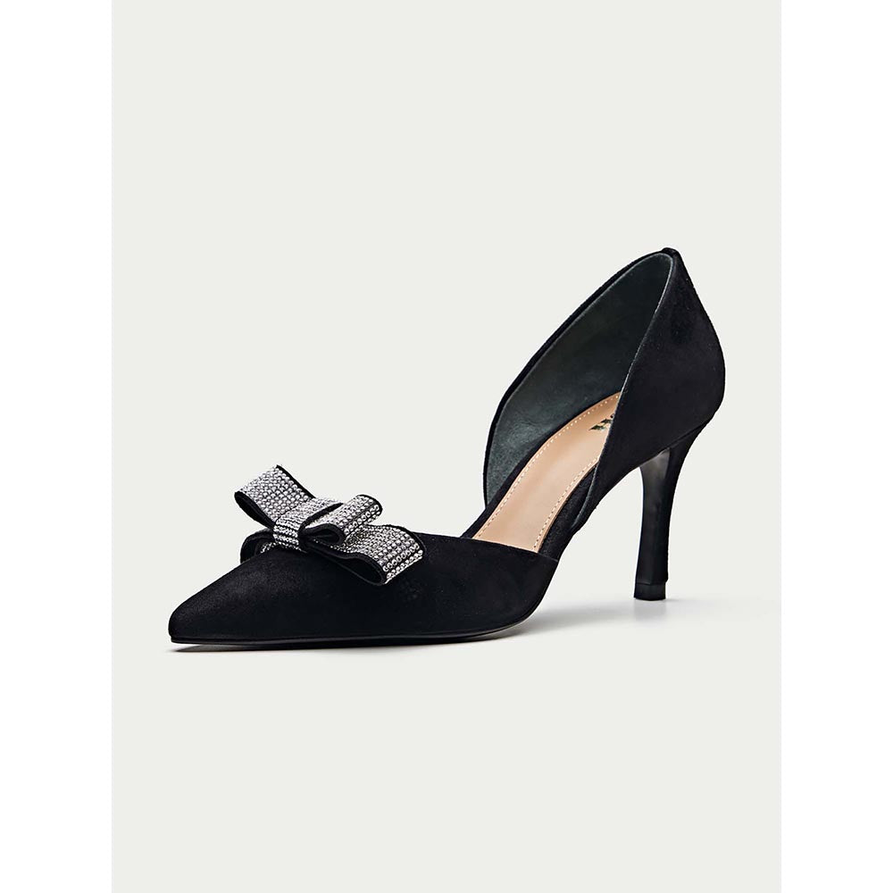 Oroh Black Piacenza Heels