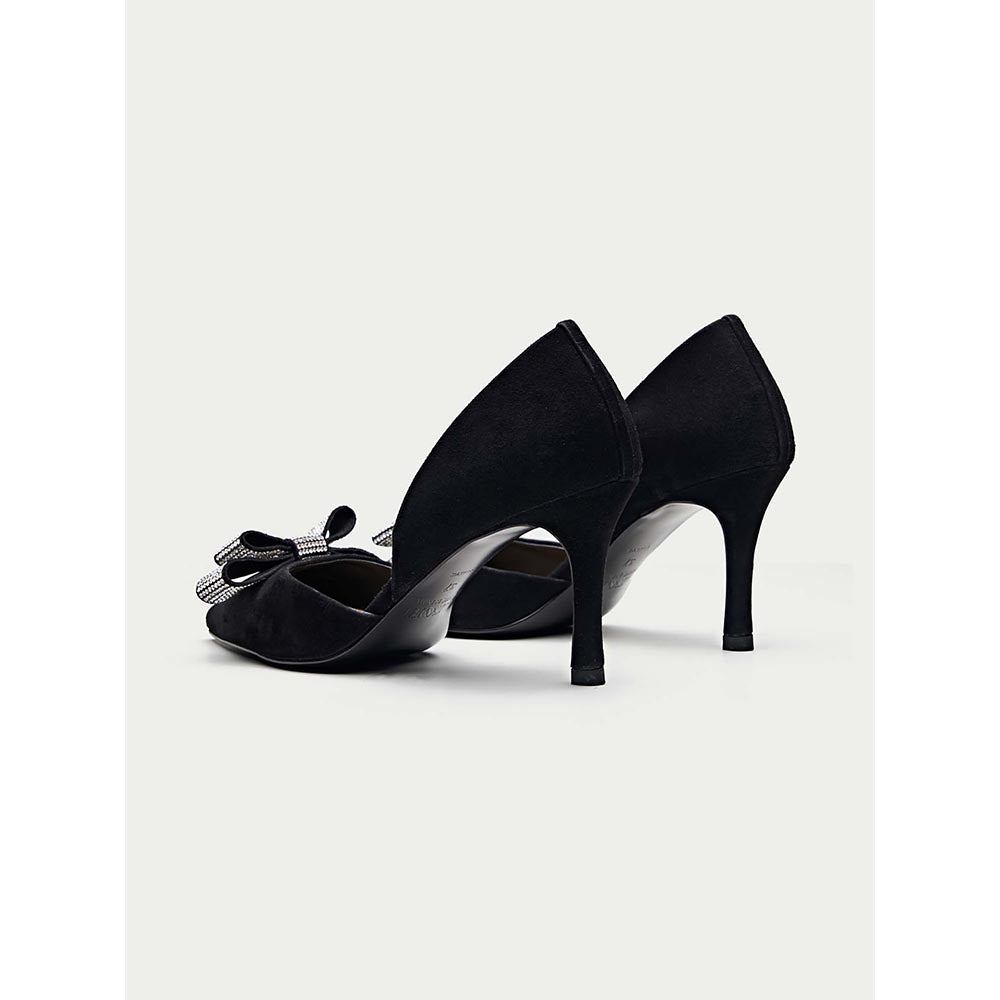 Oroh Black Piacenza Heels