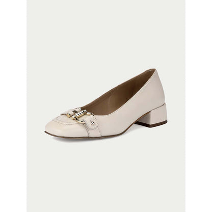 Oroh Beige Estepona Heels