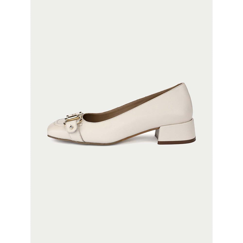 Oroh Beige Estepona Heels
