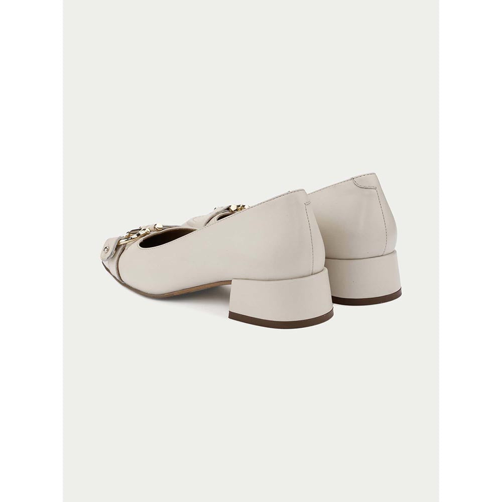 Oroh Beige Estepona Heels