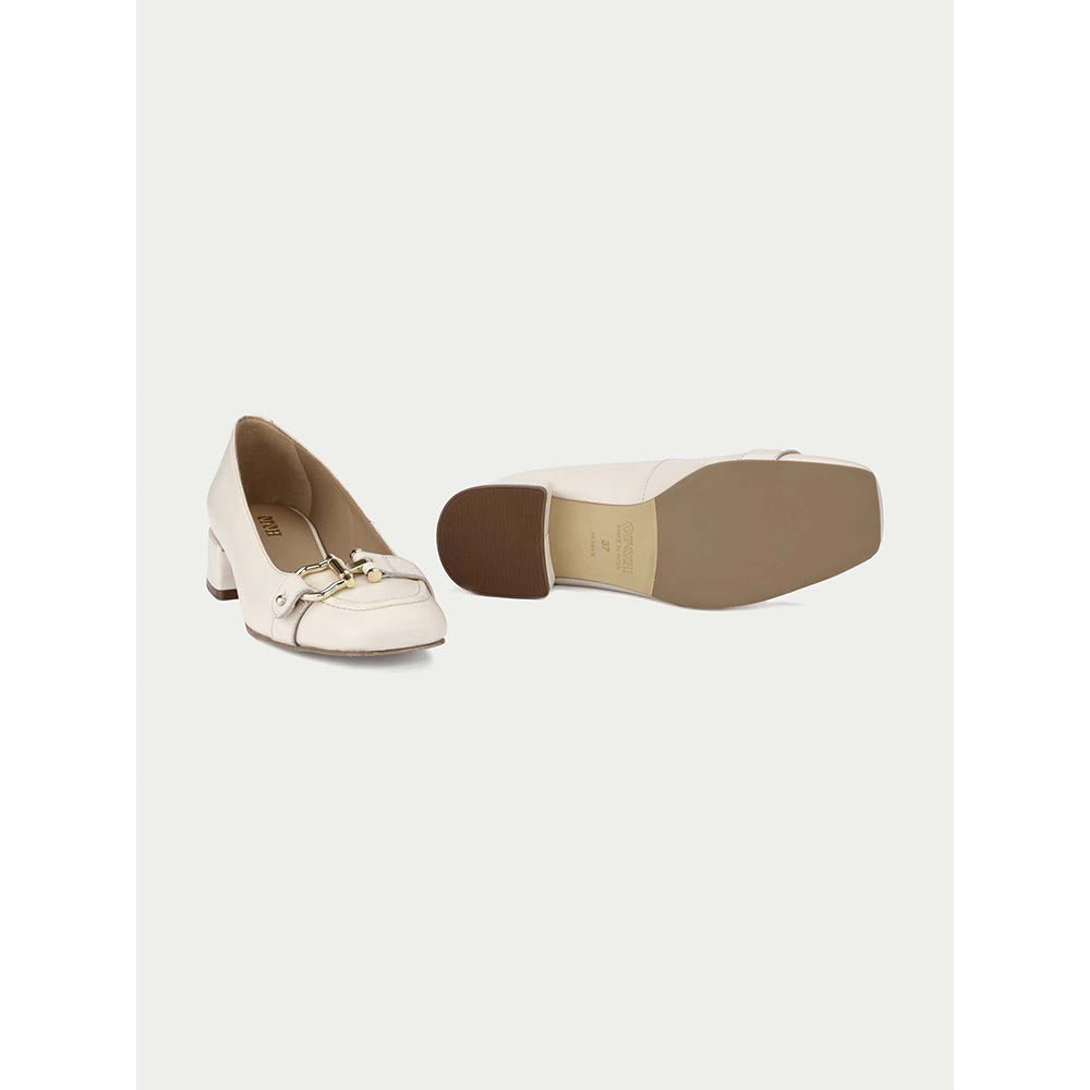 Oroh Beige Estepona Heels