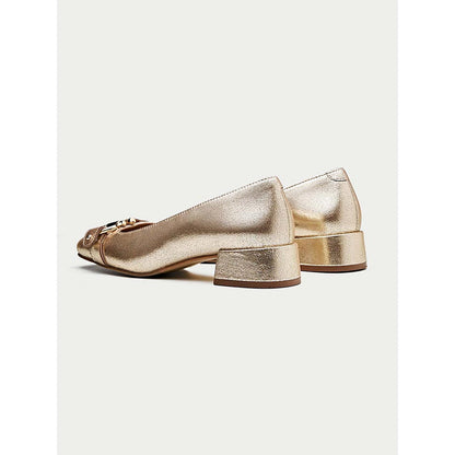 Oroh Gold Estepona Heels