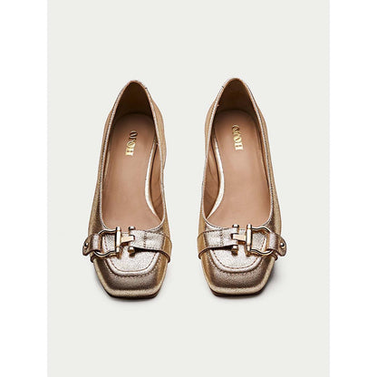 Oroh Gold Estepona Heels
