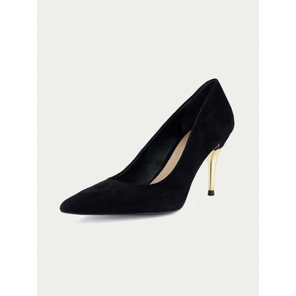 Oroh Black Bolzano Heels