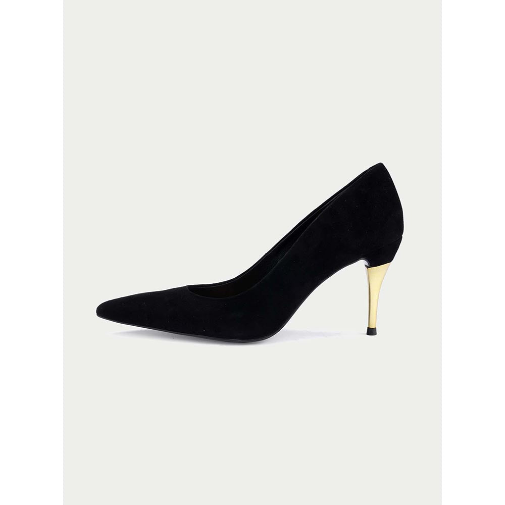 Oroh Black Bolzano Heels