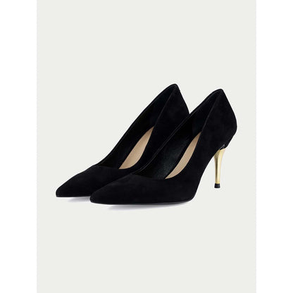Oroh Black Bolzano Heels