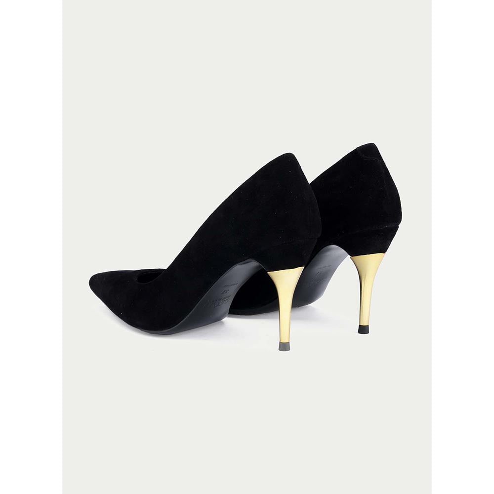 Oroh Black Bolzano Heels
