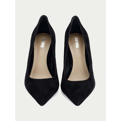 Oroh Black Bolzano Heels