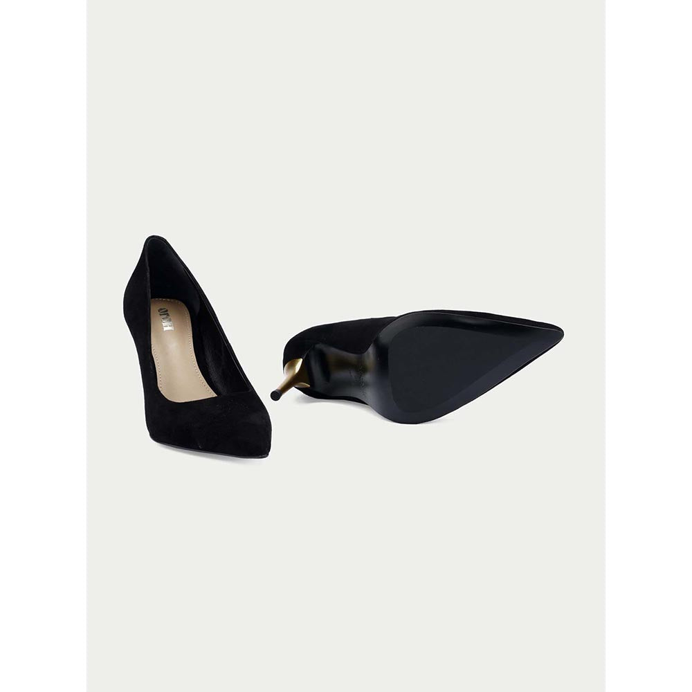 Oroh Black Bolzano Heels