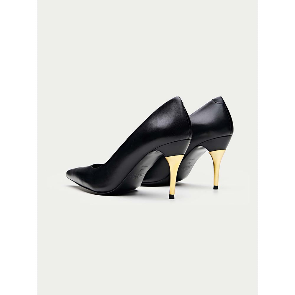Oroh Black Bolzano Heels