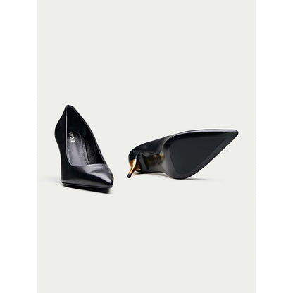 Oroh Black Bolzano Heels