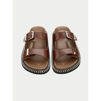 Oroh Brown Modica Sandals