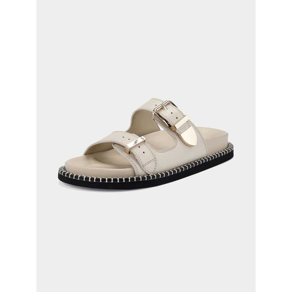 Oroh Beige Modica Sandals
