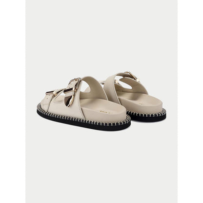 Oroh Beige Modica Sandals