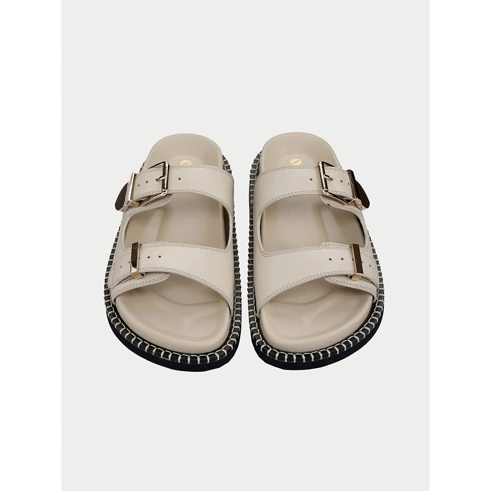 Oroh Beige Modica Sandals