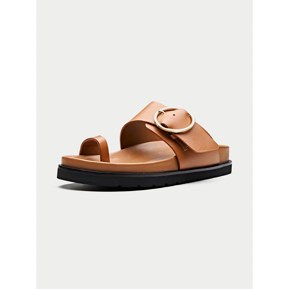 Oroh Tan Liria Sandals