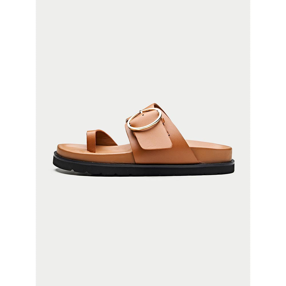 Oroh Tan Liria Sandals