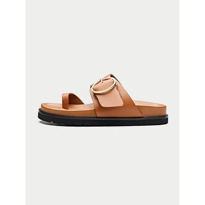 Oroh Tan Liria Sandals