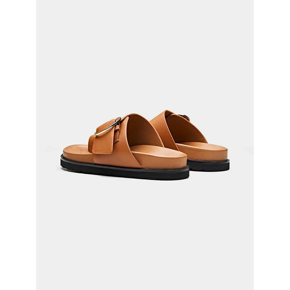 Oroh Tan Liria Sandals